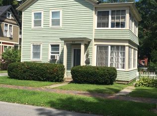 90 Ludlow St #2, Saratoga Springs, NY 12866