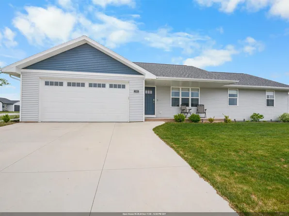 3181 S Weiler Rd, Kaukauna, WI 54130