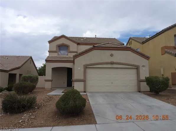 521 Dolphin Peak Ct, North Las Vegas, NV 89084