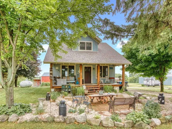 W8376 County Road T, Glenbeulah, WI 53023