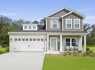 39 Teal Trail NE Plan, Tatum Crossing, Ludowici, GA 31316