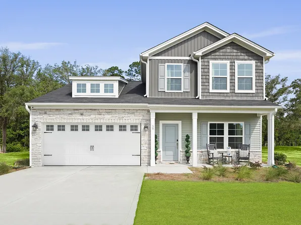 157 Teal Trail NE Plan, Tatum Crossing