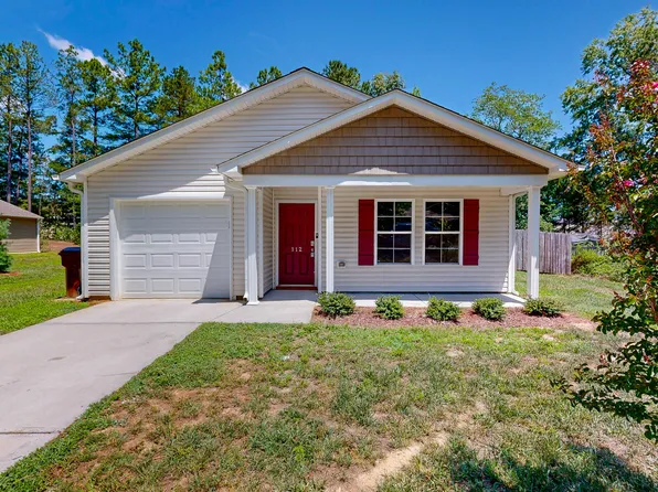 112 Somerset Dr, Roxboro, NC 27573