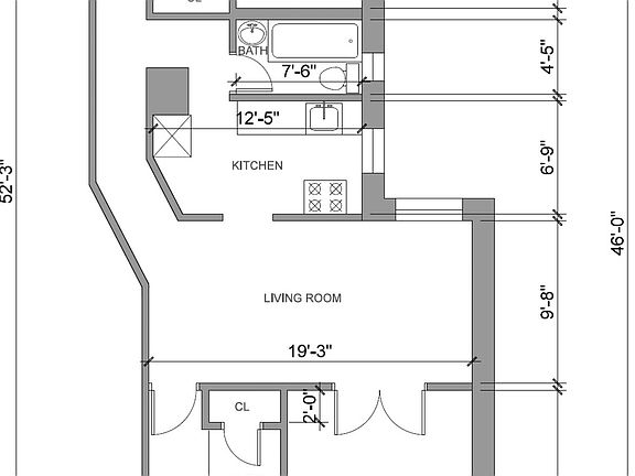 2nd image of 672 St Nicholas Ave APT 7