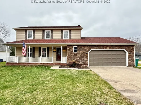 108 Sun Valley Ests, Scott Depot, WV 25560