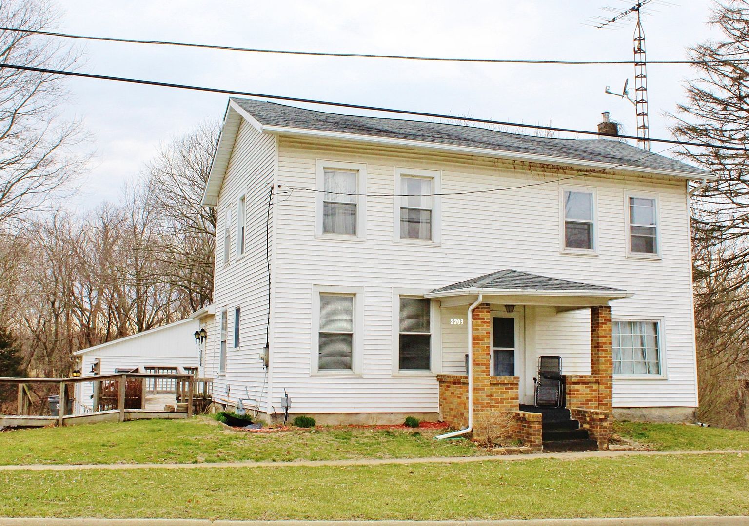 2203 N State Route 178, Tonica, IL 61370 Zillow