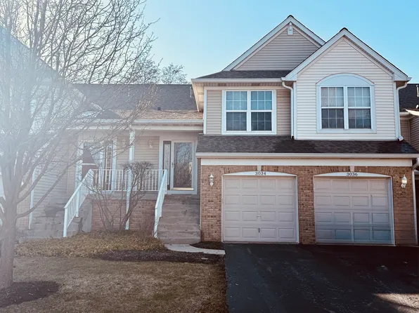 3034 Autumn Lake Dr, Aurora, IL 60504