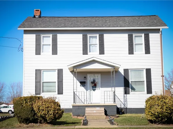 1410 W Crawford Ave, Connellsville, PA 15425