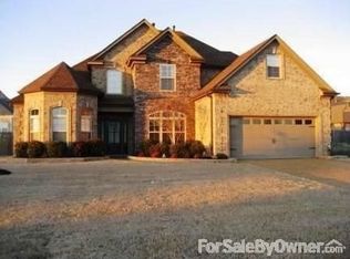 315 Whispering Meadows Dr, Oakland, TN 38060