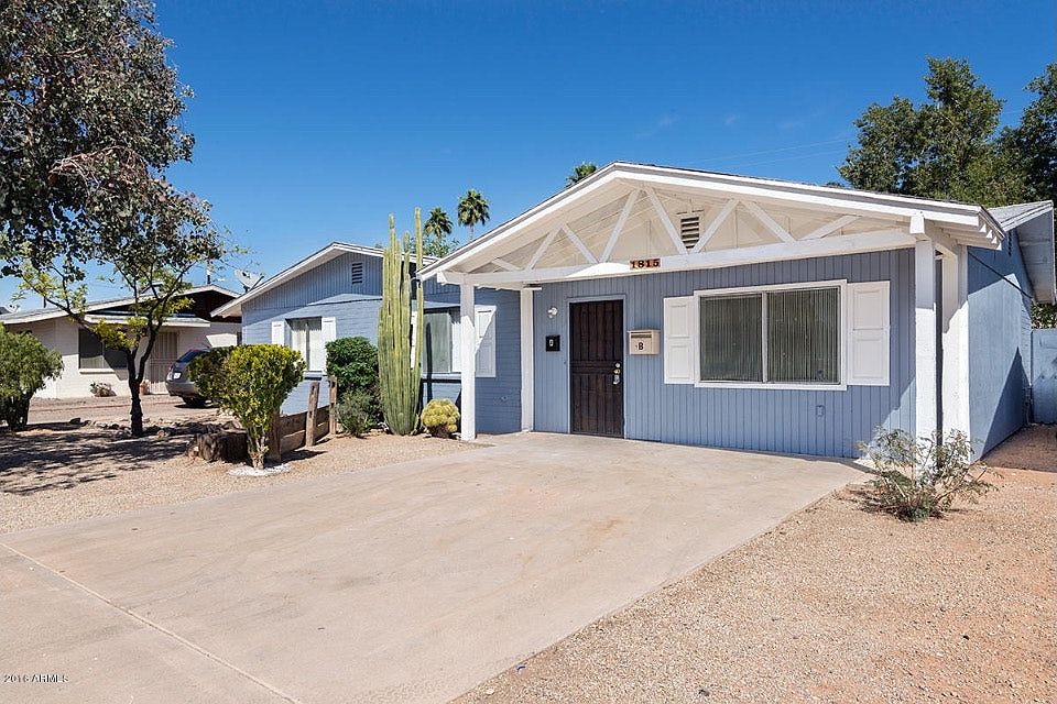 Two car driveway, plus street parking