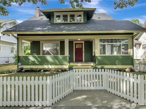 2318 Baker Avenue, Everett, WA 98201