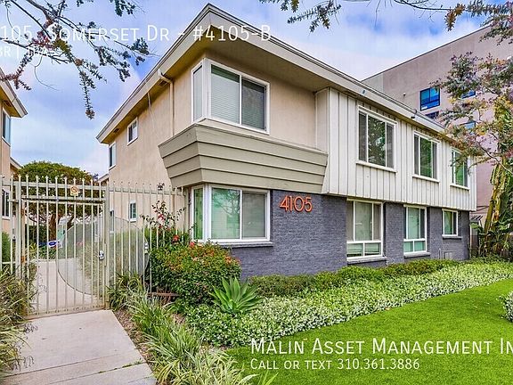 2nd image of 4105 Somerset Dr APT B