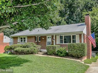 7612 Elgar St, Springfield, VA 22151