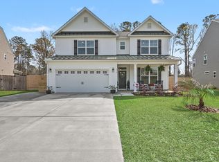 134 Palfrey Dr, Ridgeville, SC 29472