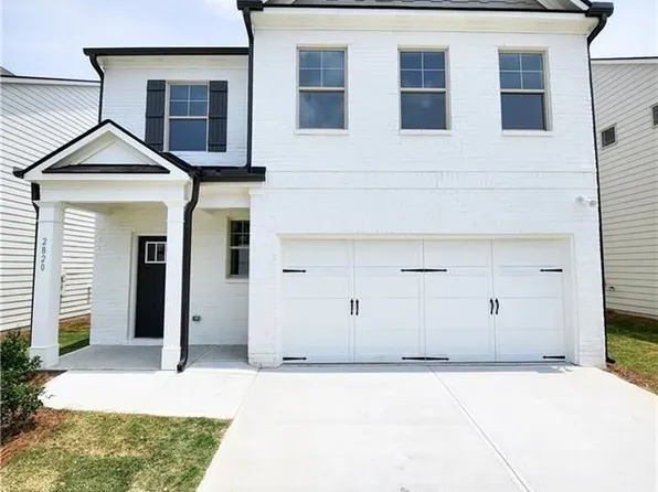 2920 Cottage Ln, College Park, GA 30337