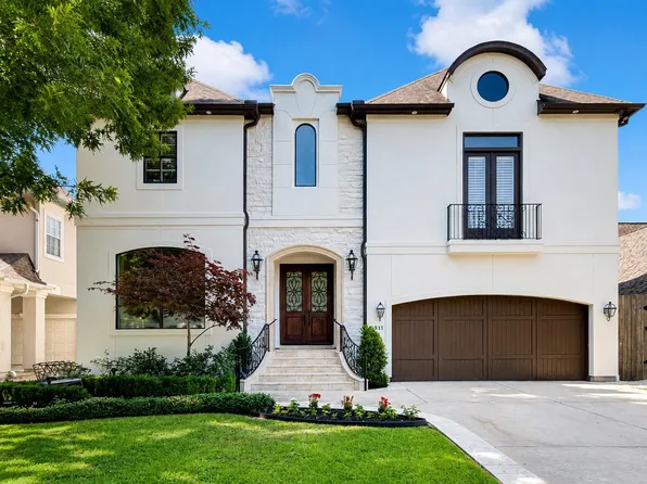 4511 Merrie Ln, Bellaire, TX 77401