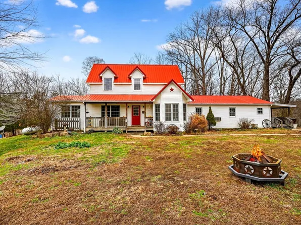 1521 Sam Gilliland Rd, Oak Hill, OH 45656