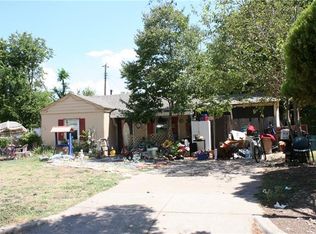 9209 N Dodson Dr, White Settlement, TX 76108
