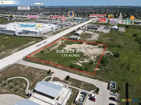 5300 Bunny Trl, Killeen, TX 76549