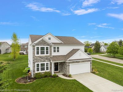 10015 Cotswald Dr, Grand Blanc, MI, 48439