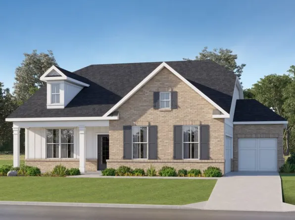 318 Apalachee Way, Bonaire, GA 31005