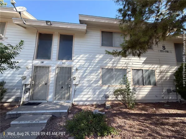 4770 Topaz St Unit 115, Las Vegas, NV 89121
