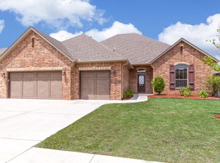 15301 Daybright Dr, Edmond, OK 73013