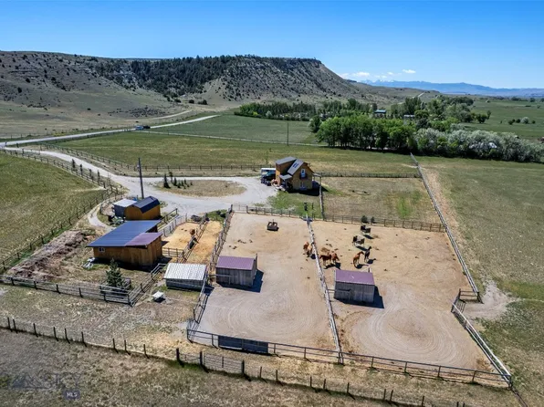 4625 Buffalo Jump Rd, Manhattan, MT 59752