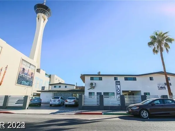 2201 Fairfield Ave, Las Vegas, NV