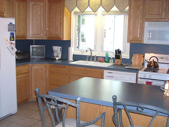 Newer Kitchen