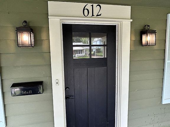 Front door