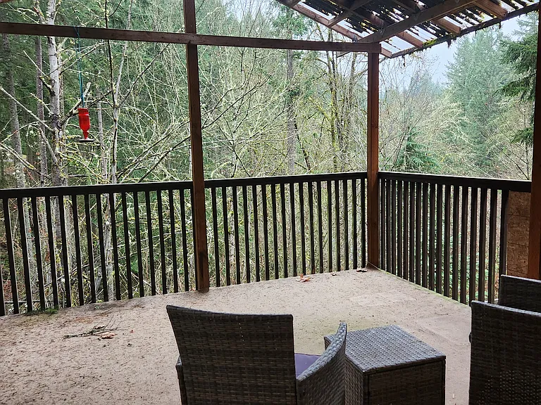 Outdoor Deck