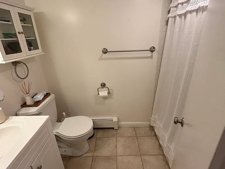 Downstairs bathroom