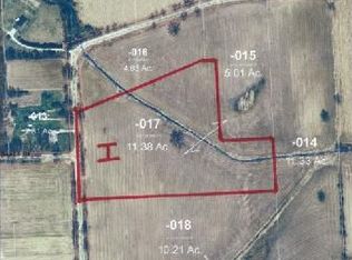 10424 E Hershey Ln, Dexter, MI 48130