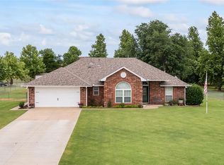 5803 Rolling Ridge Dr, Tuttle, OK 73089
