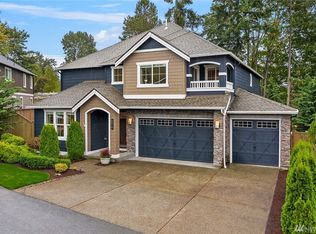 8018 117th Pl SE, Newcastle, WA 98056