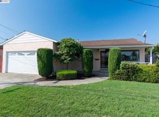 15363 Elvina Dr, San Leandro, CA 94579