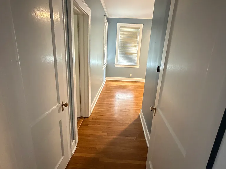 Bedroom #1 from hallway