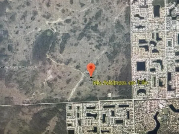 36XX SW 163rd Ave, Miami, FL 33185