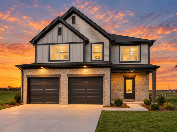 3067 Goswell Dr Lot 108, Newburgh, IN 47630