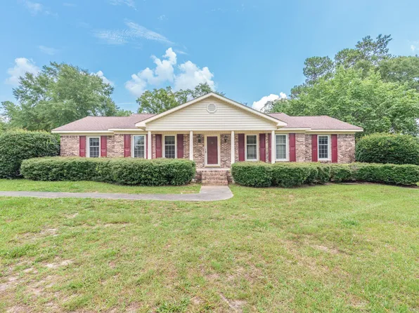 147 Wannamaker Dr, Barnwell, SC 29812