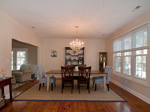 Formal Dining
