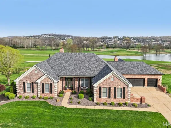 550 Inverrary Ct, Eureka, MO 63025