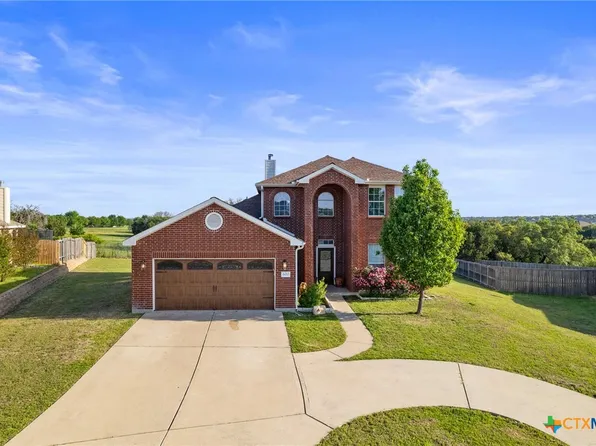600 Cattail Cir, Harker Heights, TX 76548