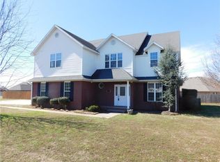 11014 N Highway 170, Farmington, AR 72730