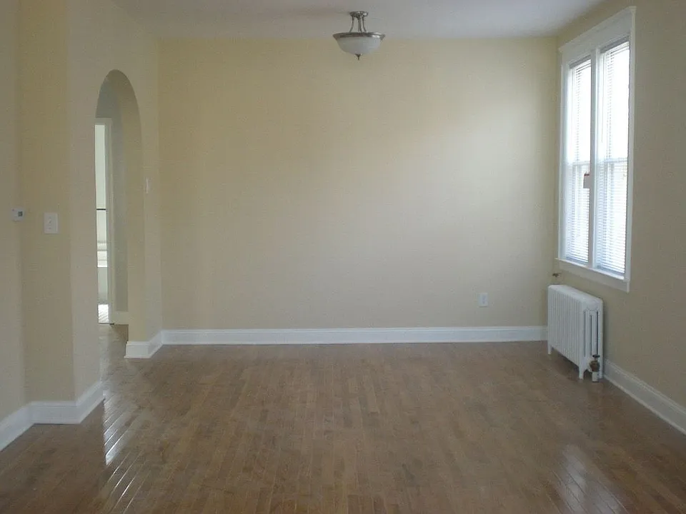 new wood floors
