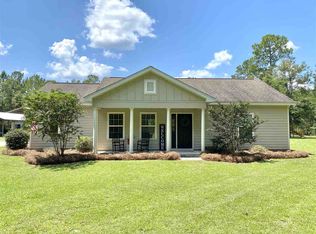980 Old Bethel Rd, Crawfordville, FL 32327