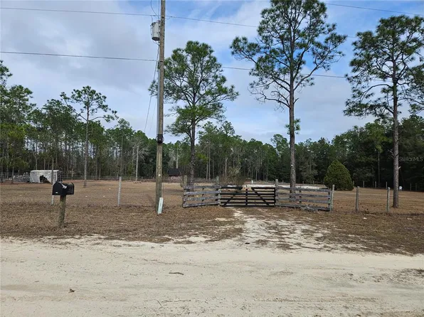 13391 NE 43rd Ln Lot 5, Williston, FL 32696