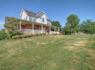 1106 Keeview Dr, Gray, TN 37615