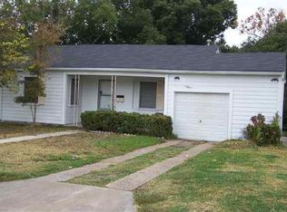 4033 Brinkman Dr, Port Arthur, TX 77642